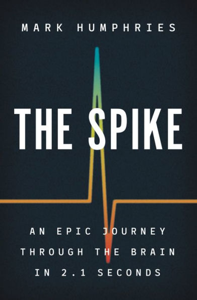 The spike: an epic journey through the brain in 2.1 seconds